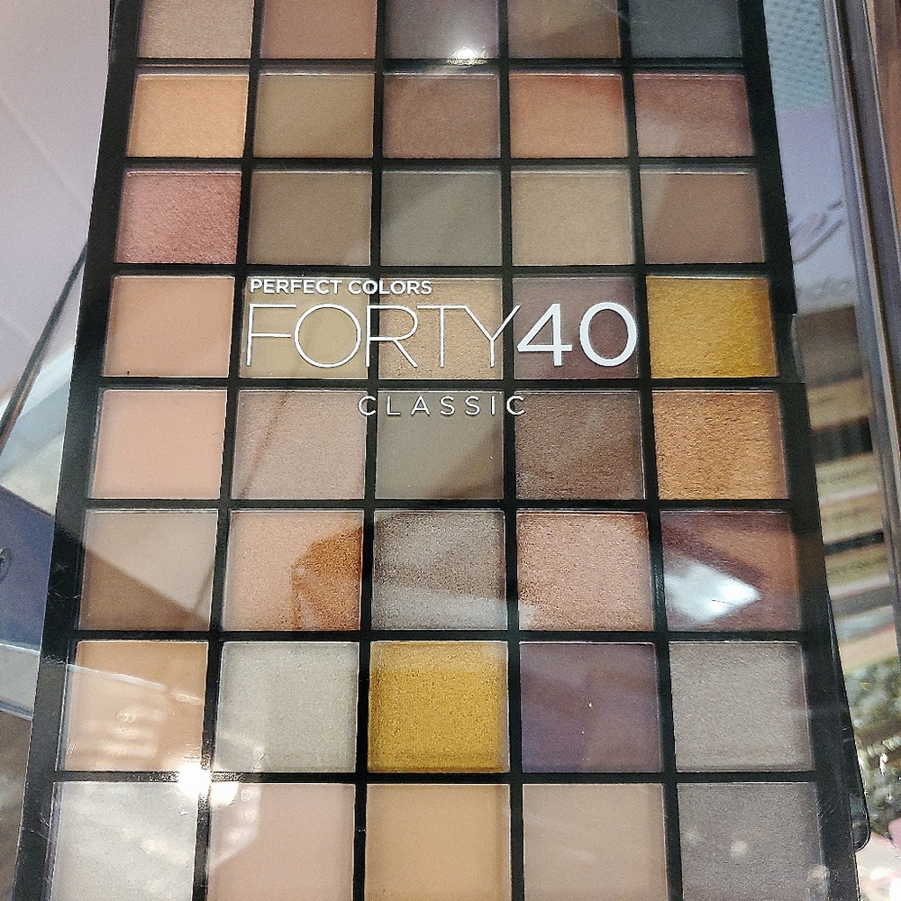 Nickak New York forty